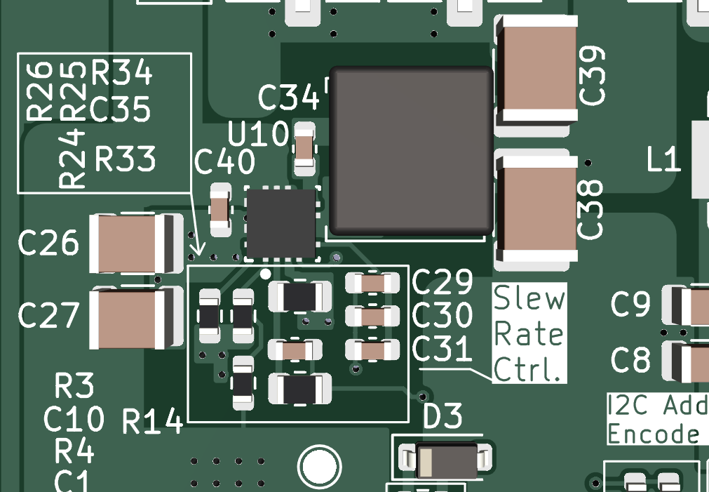 100W USB-C PD Driver Board